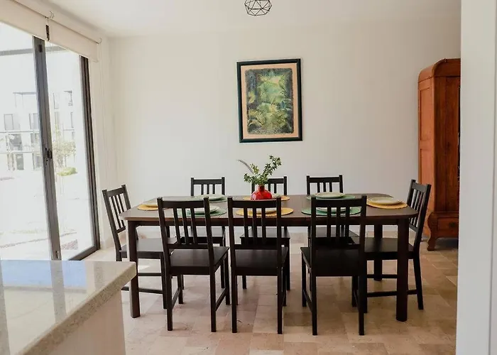 Casa Hermosa En Condo Con Alberca, Spa!