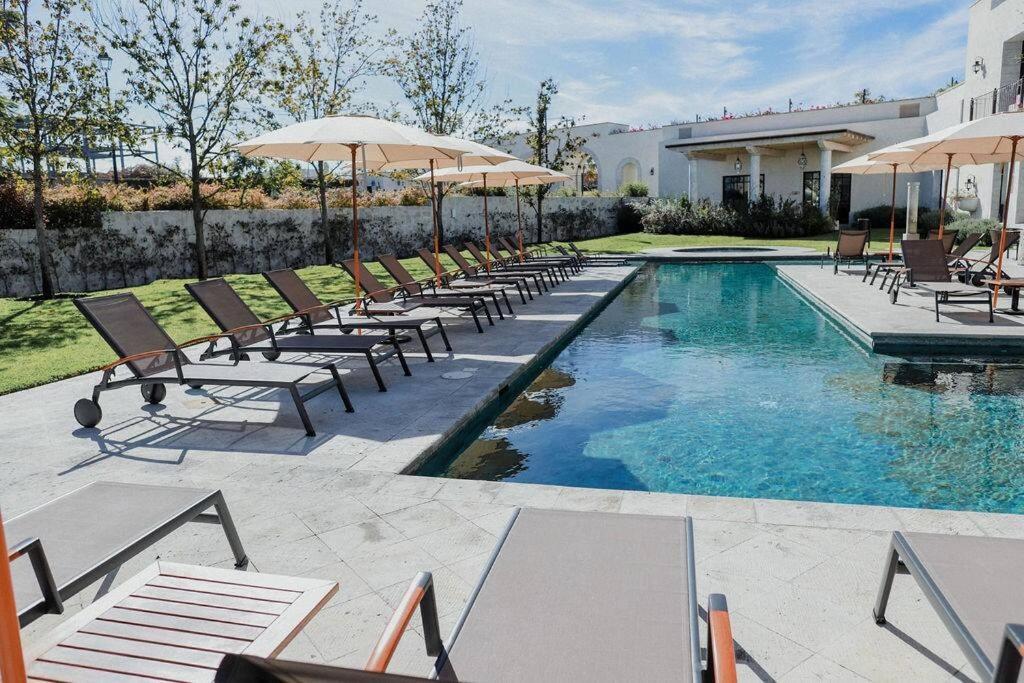 Villa Casa Hermosa En Con Alberca, Spa!