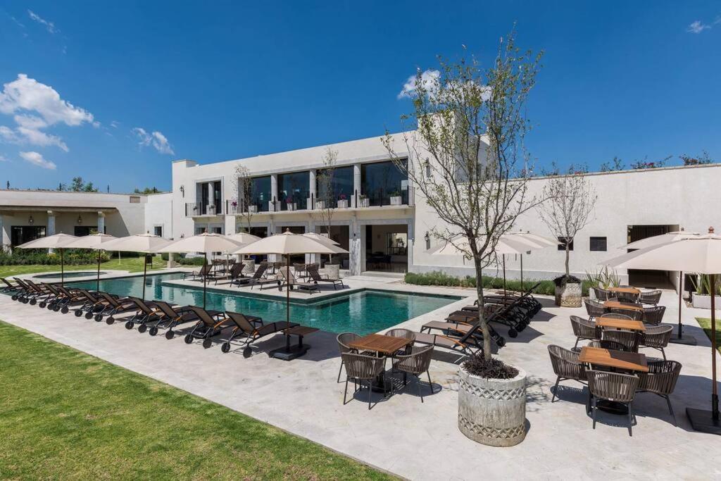 Villa Casa Hermosa En Con Alberca, Spa!